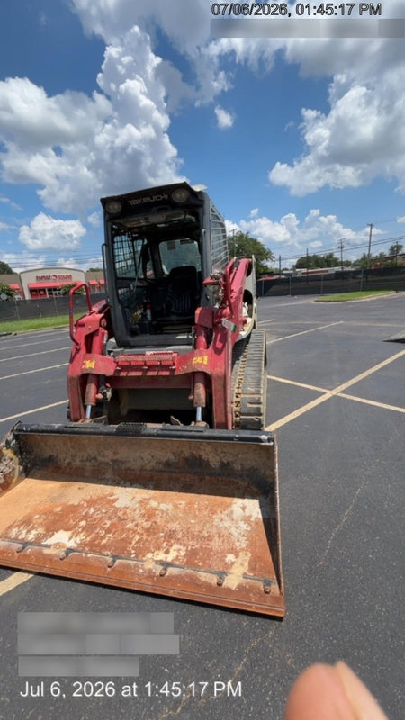 2020 TAKEUCHI TL12R2-CR