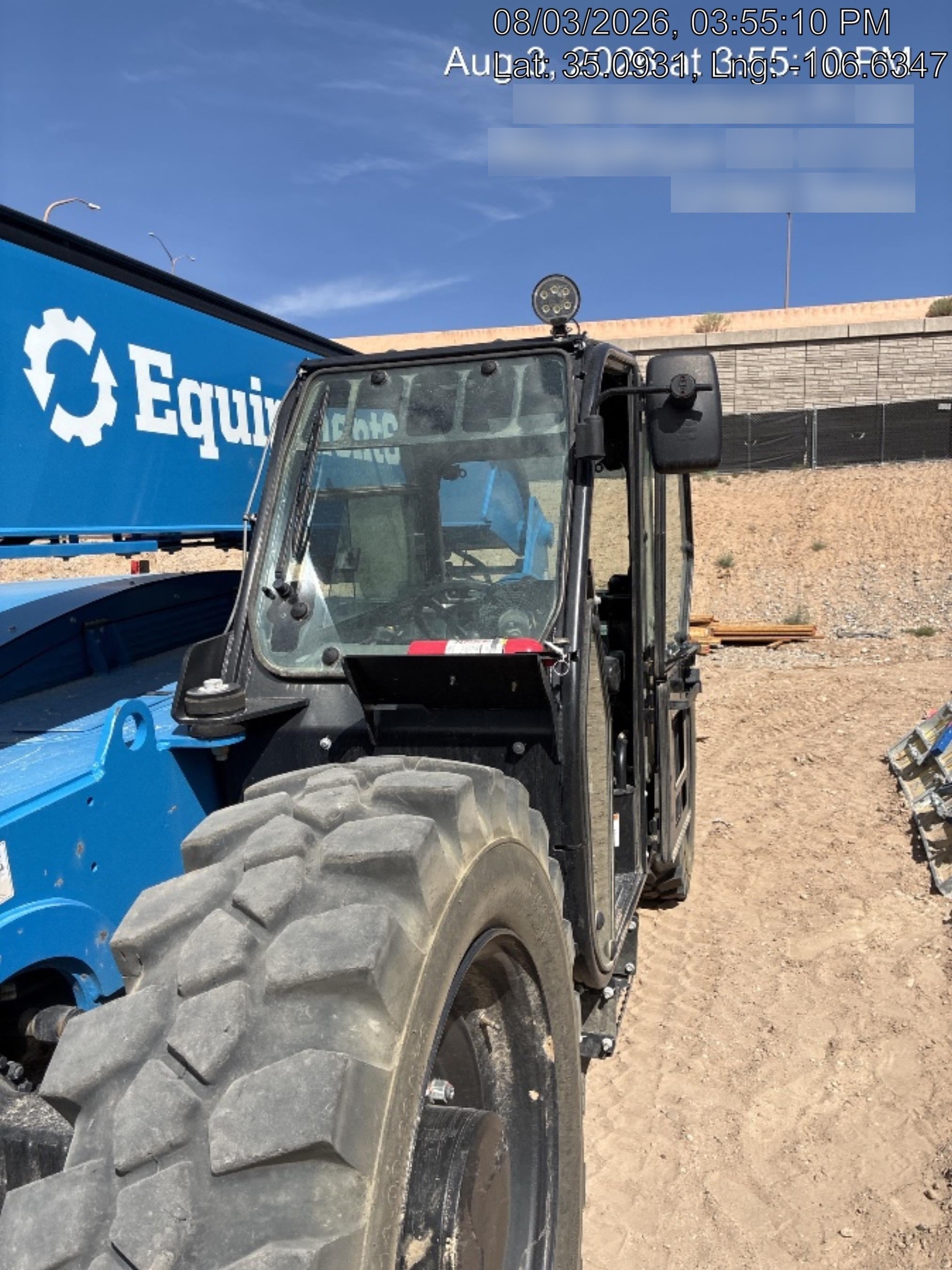 2025 GENIE GTH-1056