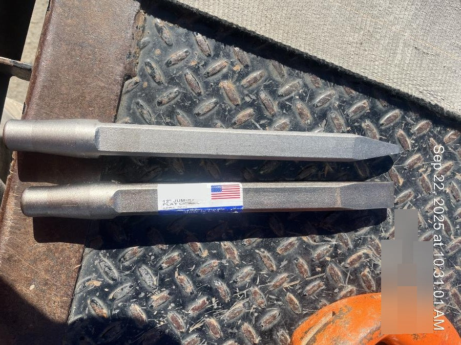 2021 MICHIGAN PNEUMATIC MP-133-ORANGE-NEP