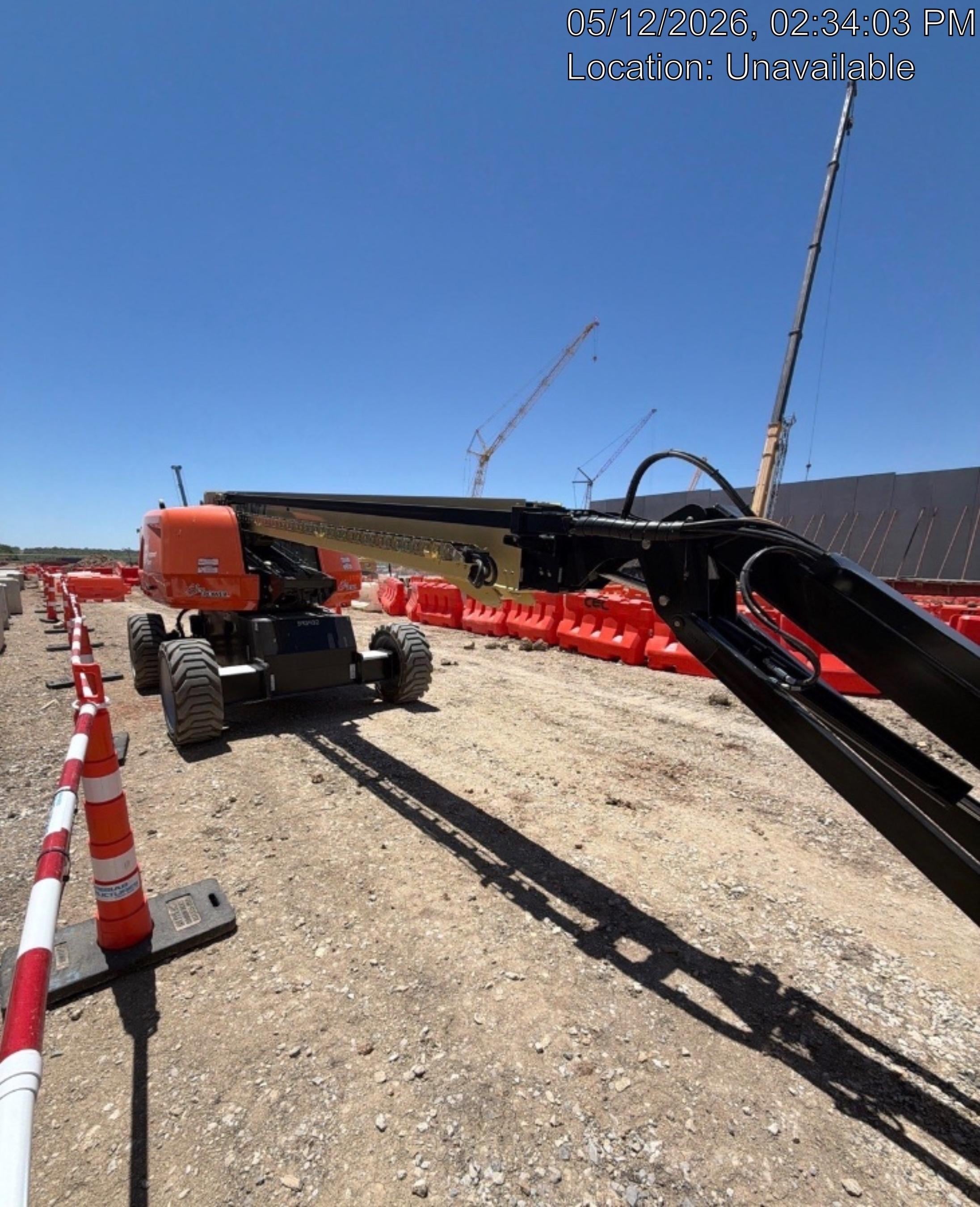2025 JLG 660SJ