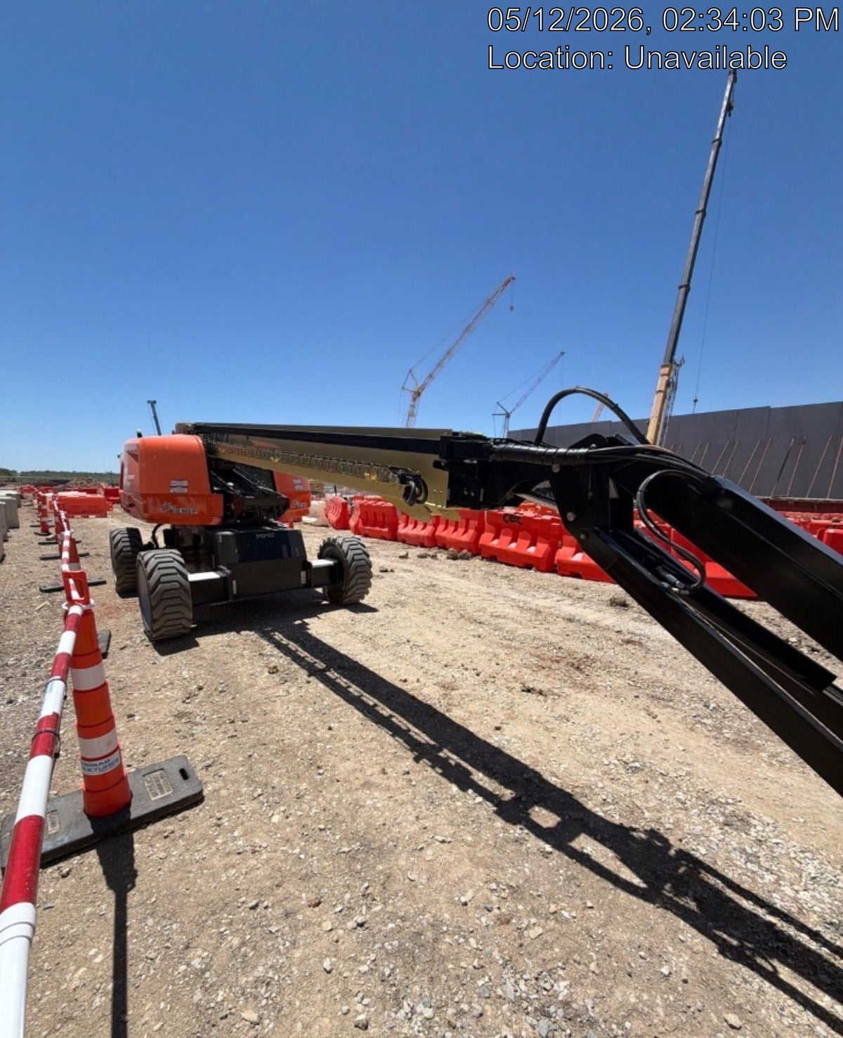 2025 JLG 660SJ