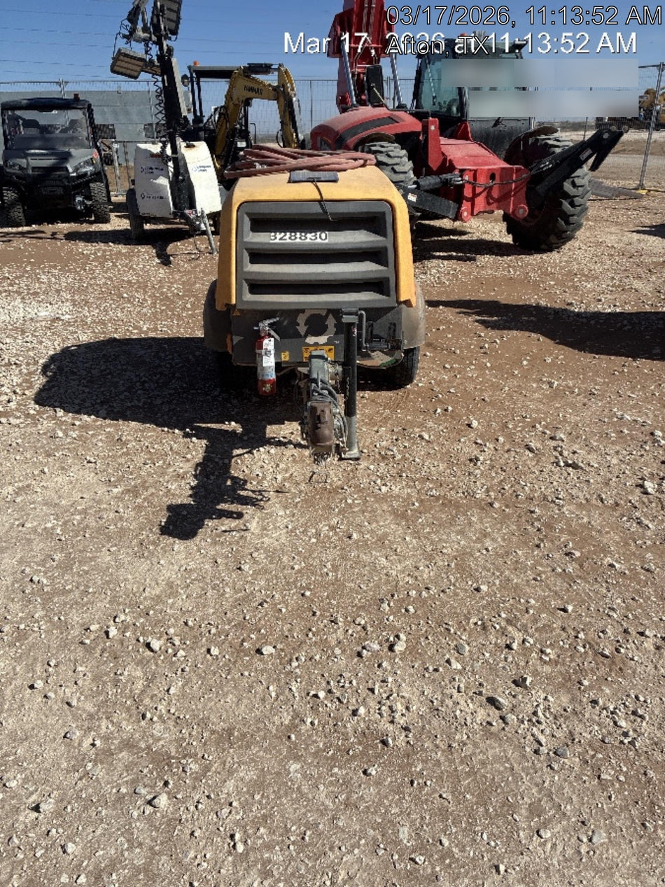 2023 ATLAS COPCO XAS 110
