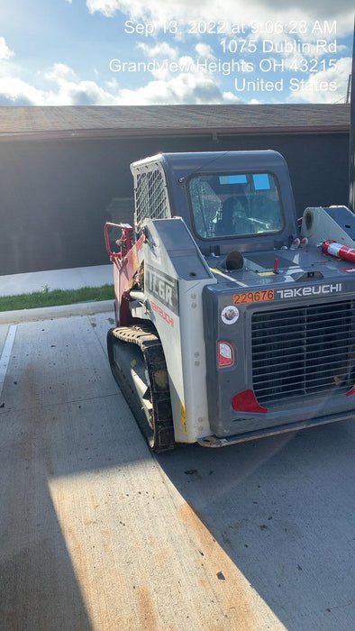 2022 TAKEUCHI TL6CR