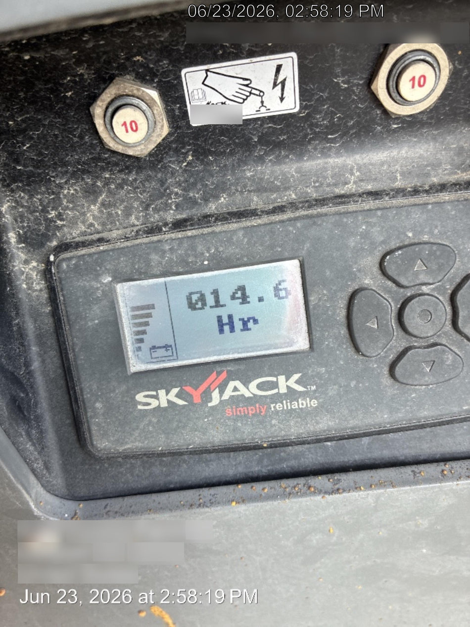 2025 SKYJACK SJ3226