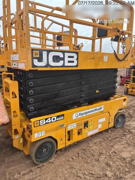 2022 JCB S4046E