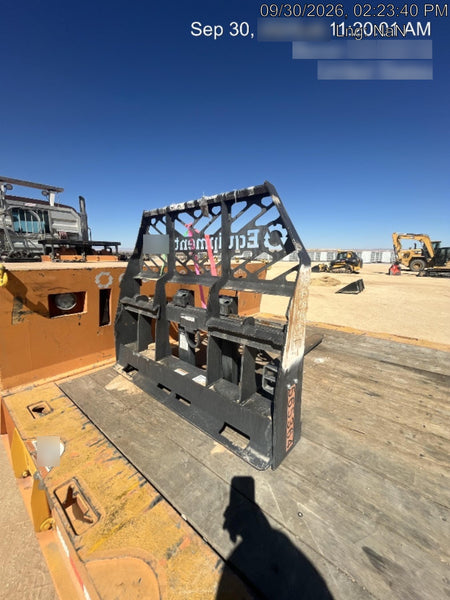 2025 PALADIN 48" Pallet Forks - Paladin