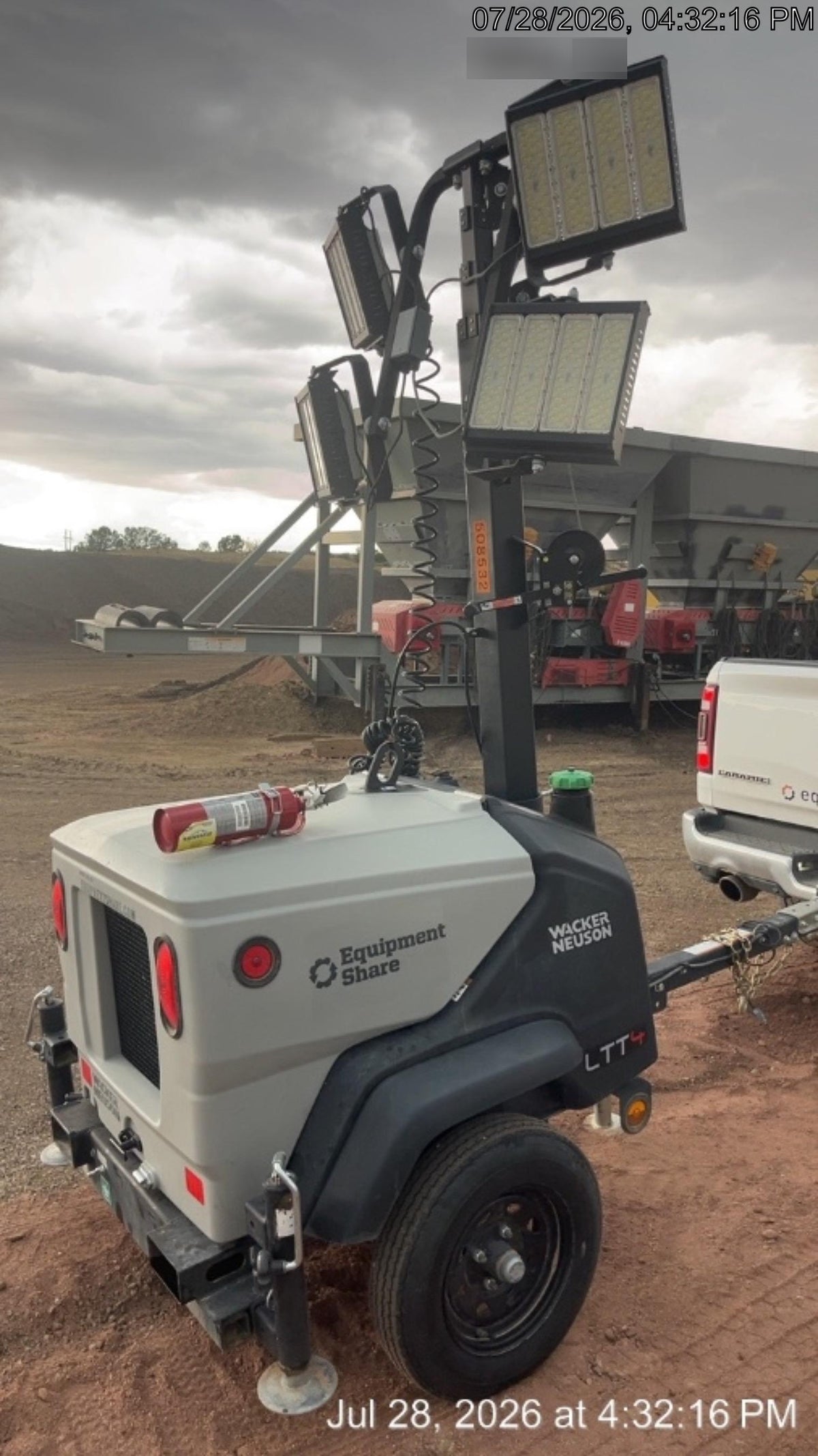 2025 WACKER NEUSON LTT4