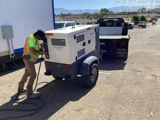 2022 ATLAS COPCO QAS45