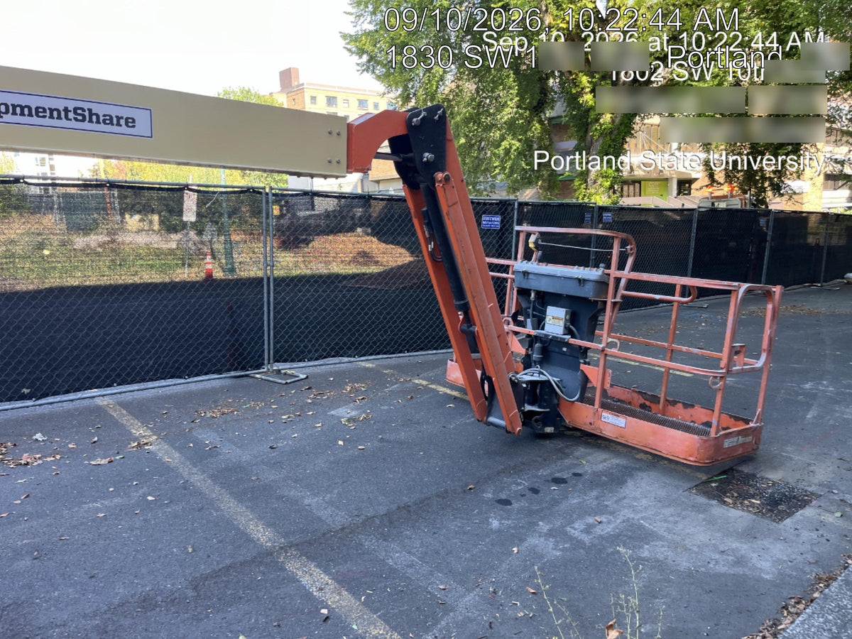 2019 JLG 460SJ