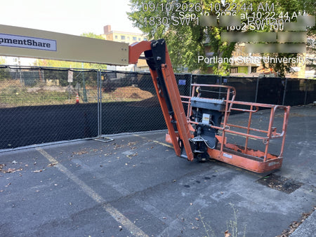 2019 JLG 460SJ