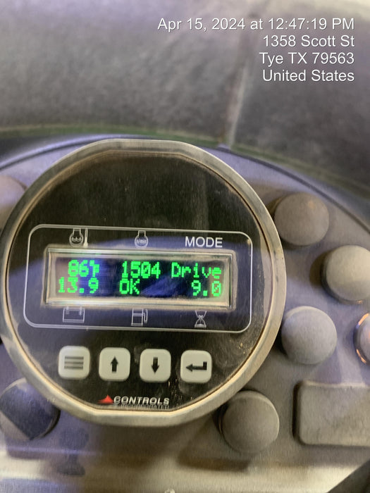 2024 KARCHER B 300 R