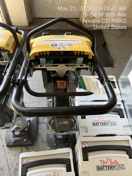 2024 WACKER NEUSON AS50E