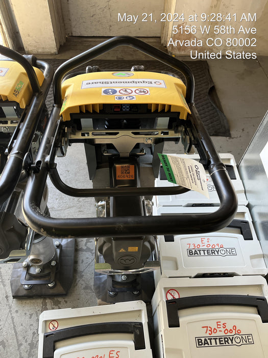 2024 WACKER NEUSON AS50E