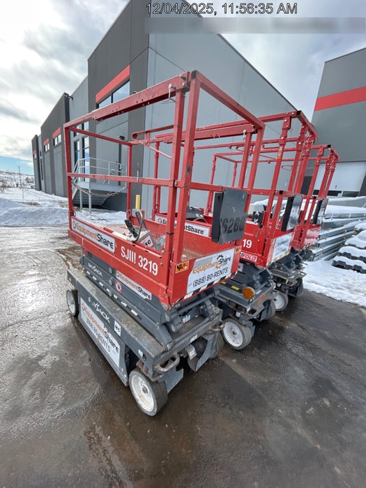 2018 SKYJACK SJIII-3219