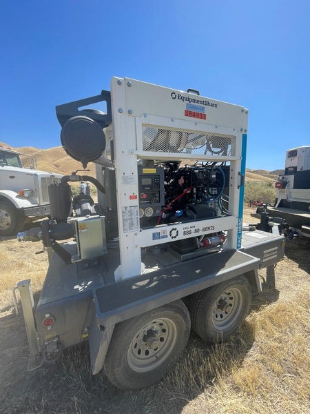 2023 ATLAS COPCO PAC H63 JD