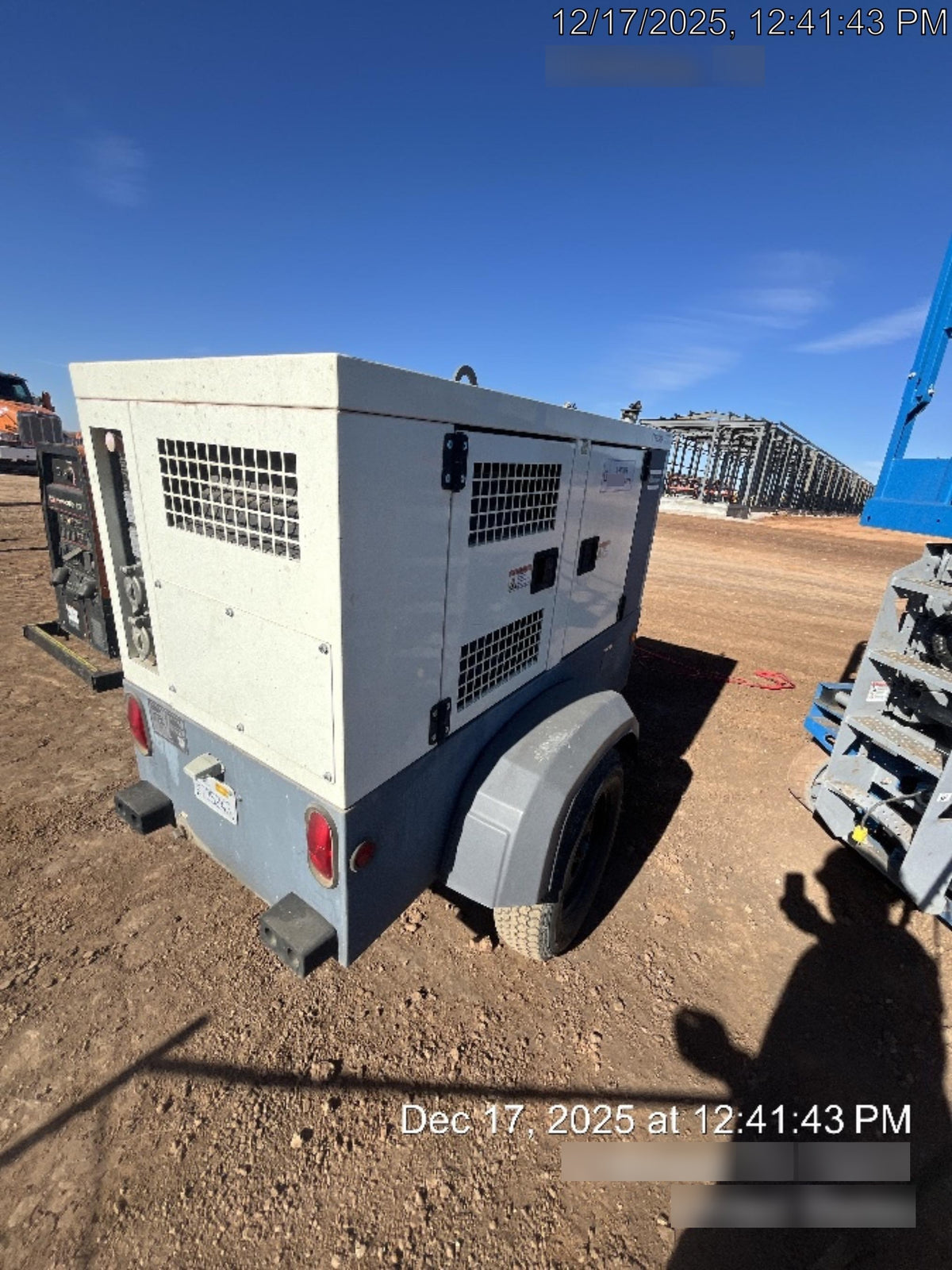 2020 ATLAS COPCO QAS25