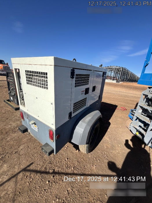 2020 ATLAS COPCO QAS25