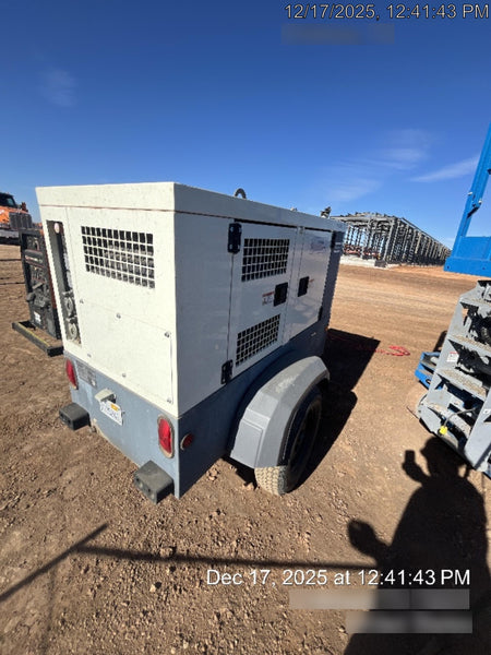 2020 ATLAS COPCO QAS25