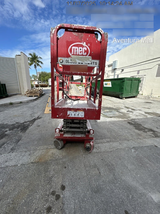 2019 MEC 1330SE Standard Options