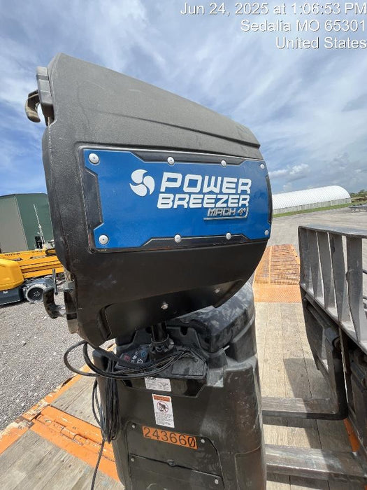 2022 POWER BREEZER PB4BASE