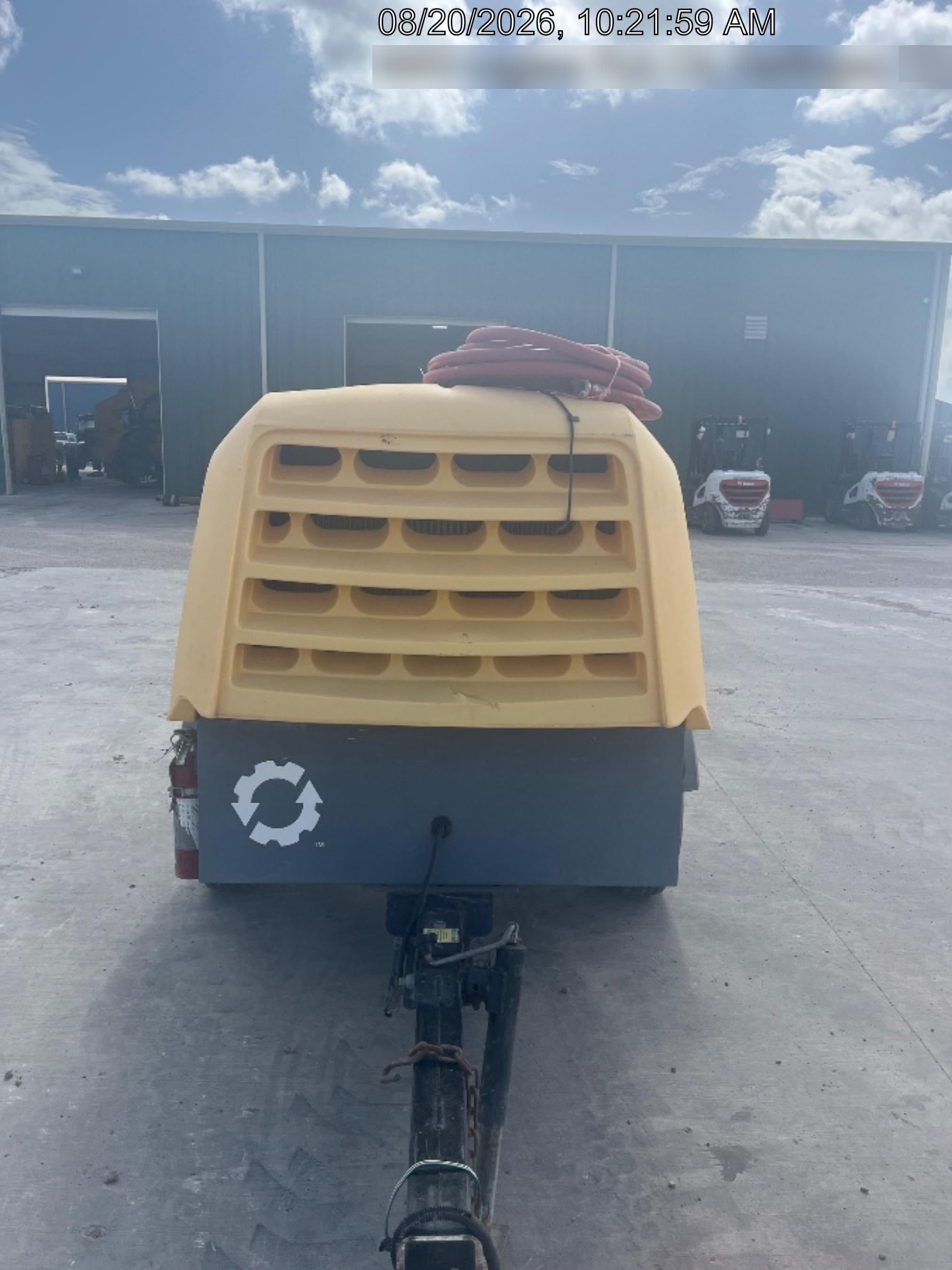2021 ATLAS COPCO XAS188