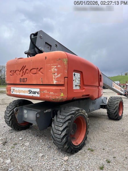2018 SKYJACK SJ86T