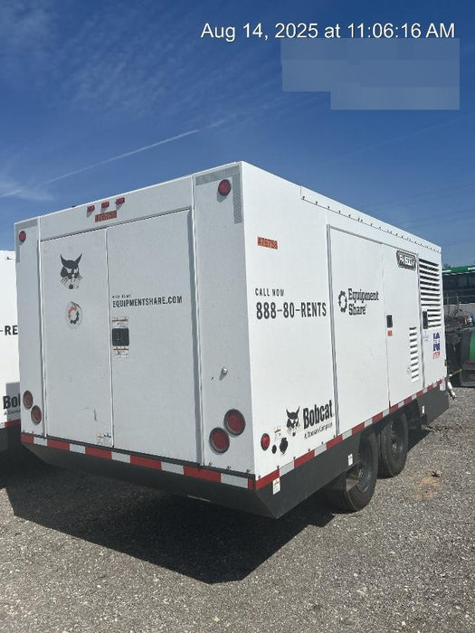 2025 BOBCAT PA1600VPWCU-T4F