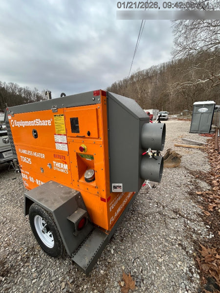 2025 THERM DYNAMICS TD625