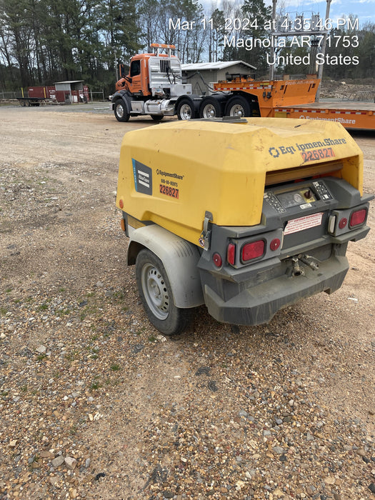2022 ATLAS COPCO XAS 110