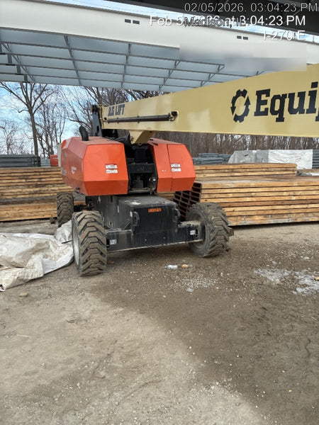 2025 JLG 860SJ