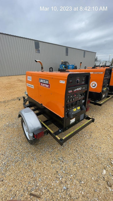 2023 LINCOLN ELECTRIC LE400