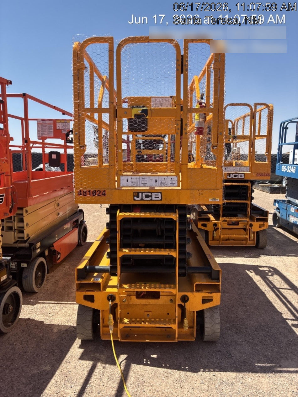2022 JCB S3246E