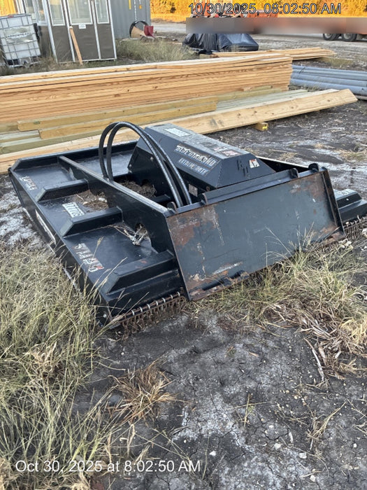 2021 BLUE DIAMOND 72" Brush Cutter