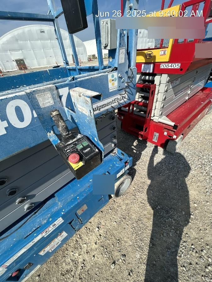 2018 GENIE GS-4047