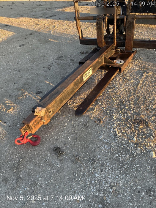 2022 ARROW MATERIAL HANDLING CE60-TH-STP