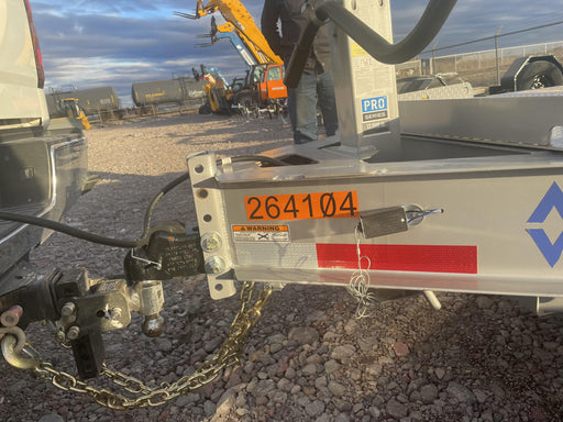 2022 DIAMOND C TRAILERS HDT-20T