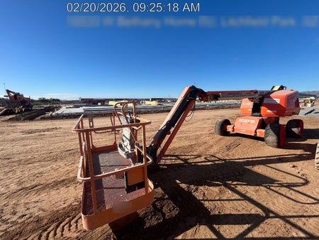 2020 JLG 460SJ