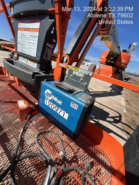 2020 MILLER ELECTRIC CST-280