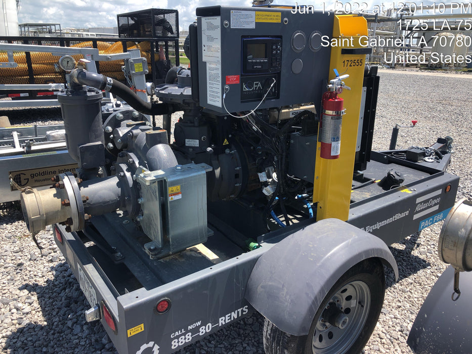 2021 ATLAS COPCO PAC66