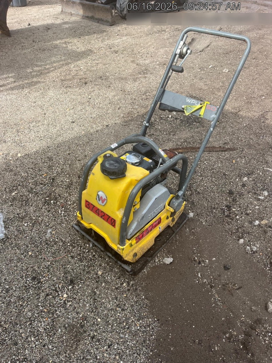 2023 WACKER NEUSON WPU1550AW