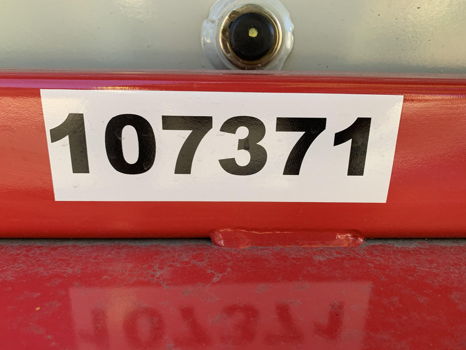 2020 MEC 1330SE Solid NM Tires, Steel Swing out Doors, LCS, Beacon, 900W Inverter