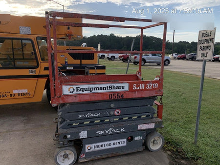 2015 SKYJACK SJIII-3219