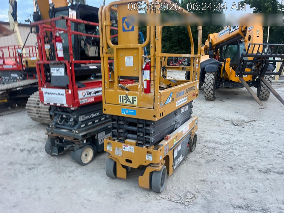2021 XCMG XG1930DC