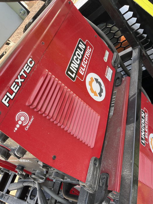 2024 LINCOLN ELECTRIC FLEXTEC 350X