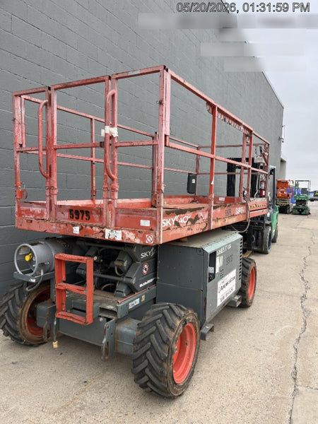 2017 SKYJACK SJ6826 RT