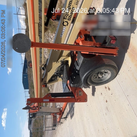 2021 JLG T500J