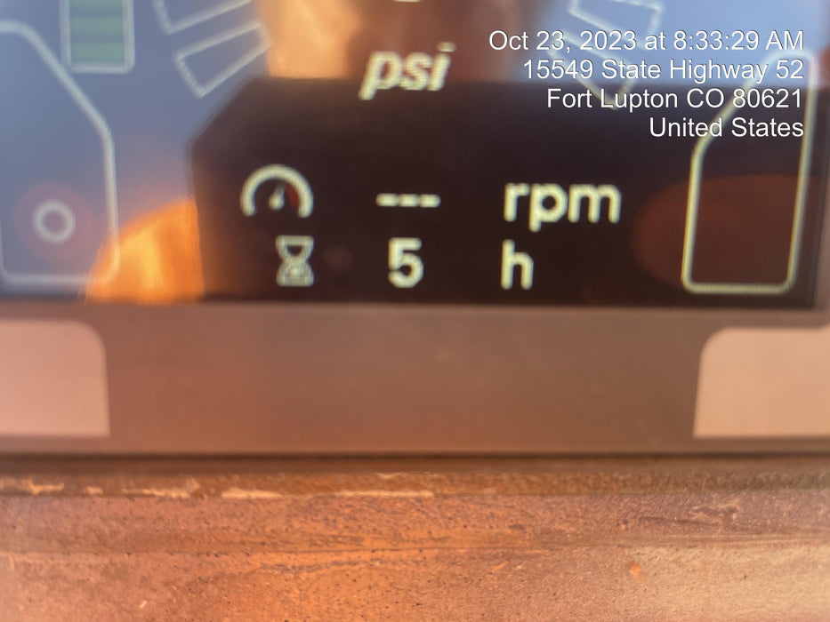 2023 ATLAS COPCO XAS188 CWK