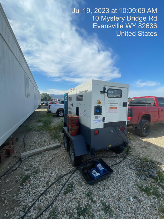 2022 ATLAS COPCO QAS 125