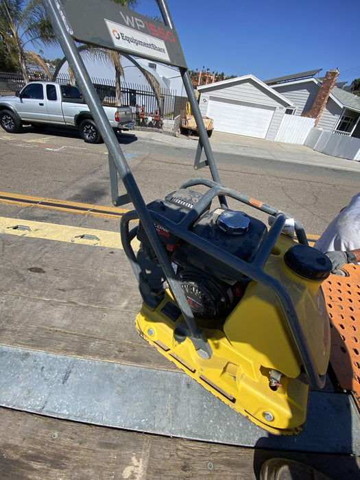 2021 WACKER NEUSON WP1550AW