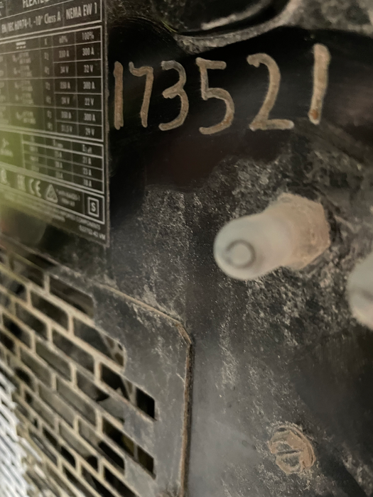 2021 LINCOLN ELECTRIC FLEXTEC 350X